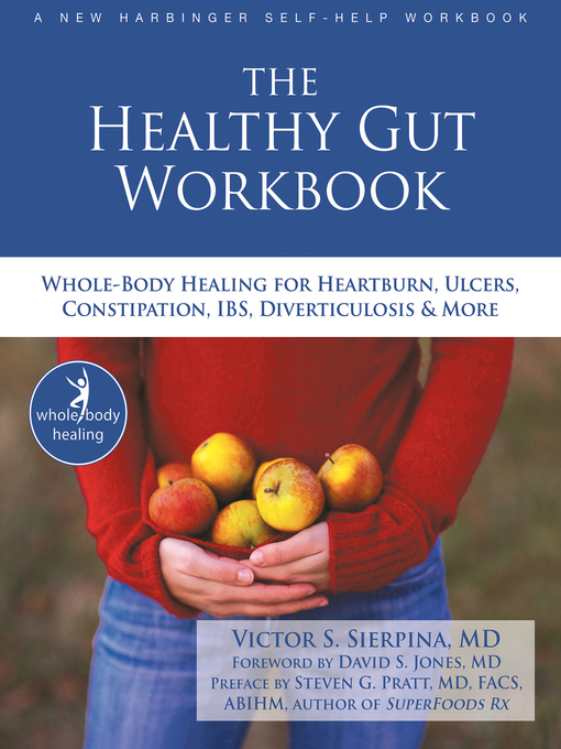 Title details for The Healthy Gut Workbook by Victor Sierpina - Available